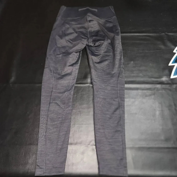 Outdoor Voices‎ Womens Black Tech Sweat Leggings Small - Picture 2 of 5